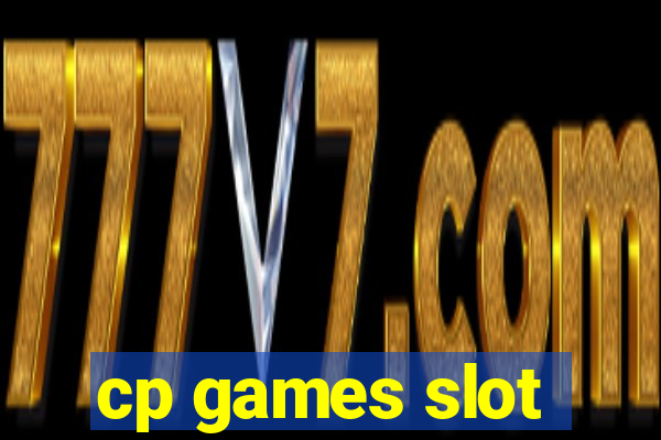 cp games slot